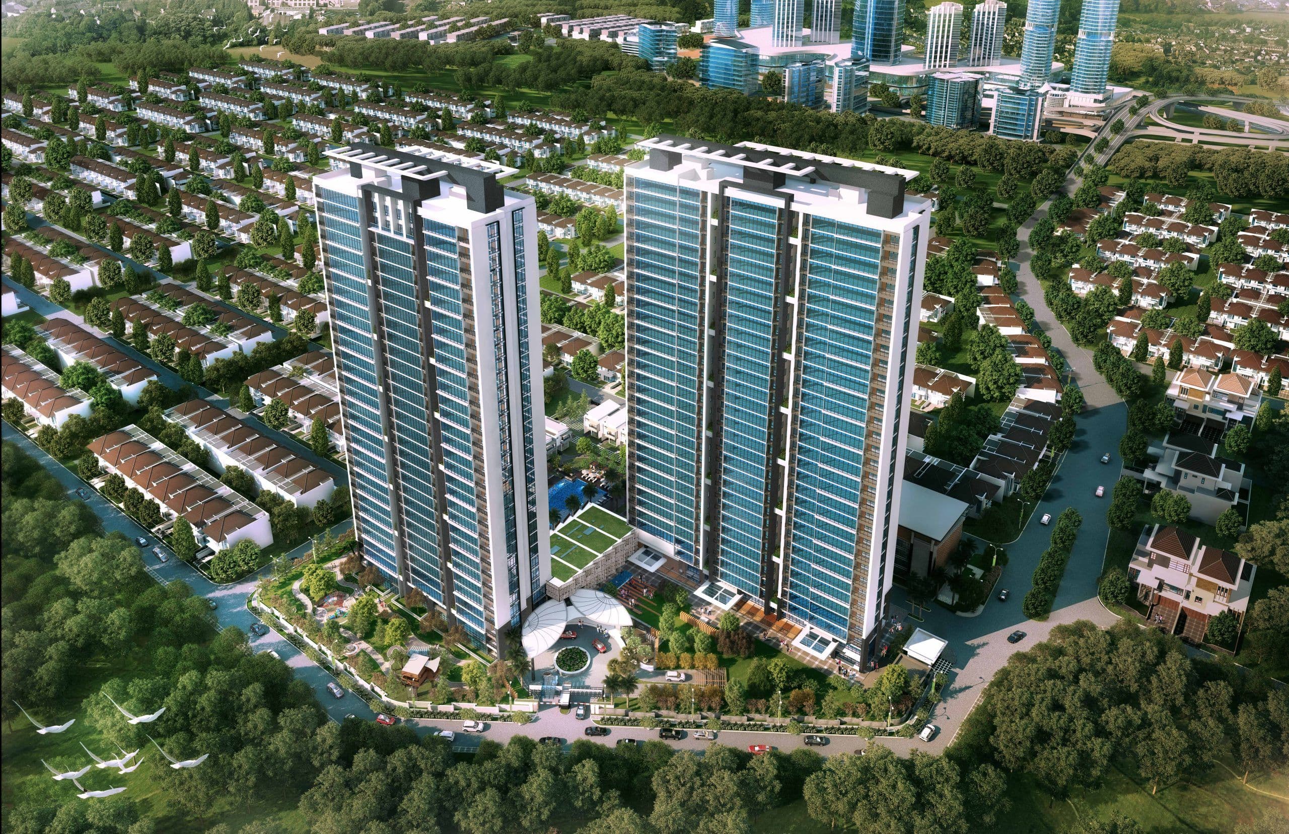 Apartemen Modern dan Pet-Friendly di Jakarta!