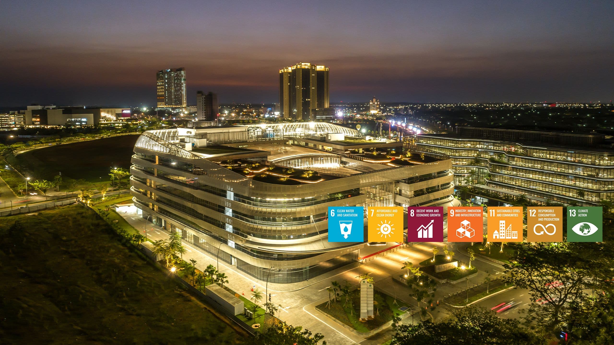 Reduce the Company’s Environmental Impact on the Surrounding Environment and Society