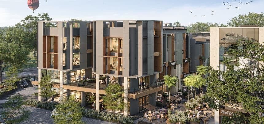 The Zora BSD City Hadirkan Daikanyama, Produk Komersial Multifungsi untuk Bisnis hingga Tempat Tinggal