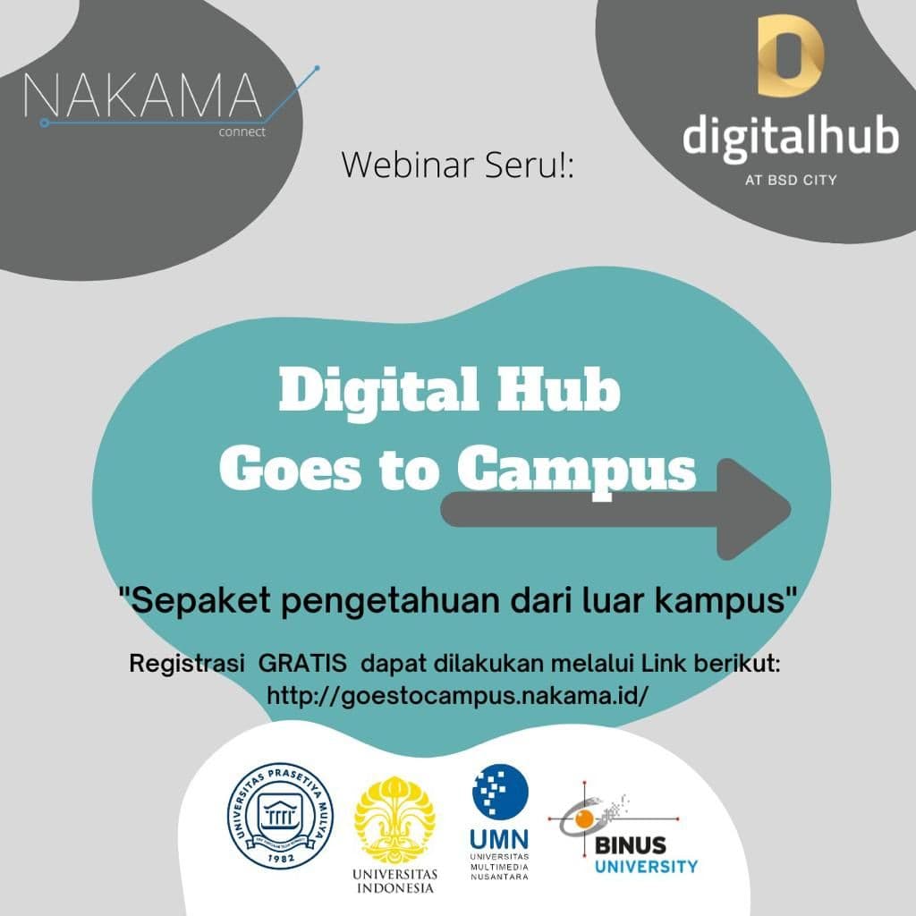 Sinar Mas Land Gandeng Google dan Sederet Perusahaan Teknologi di Ajang Digital Hub Goes to Campus