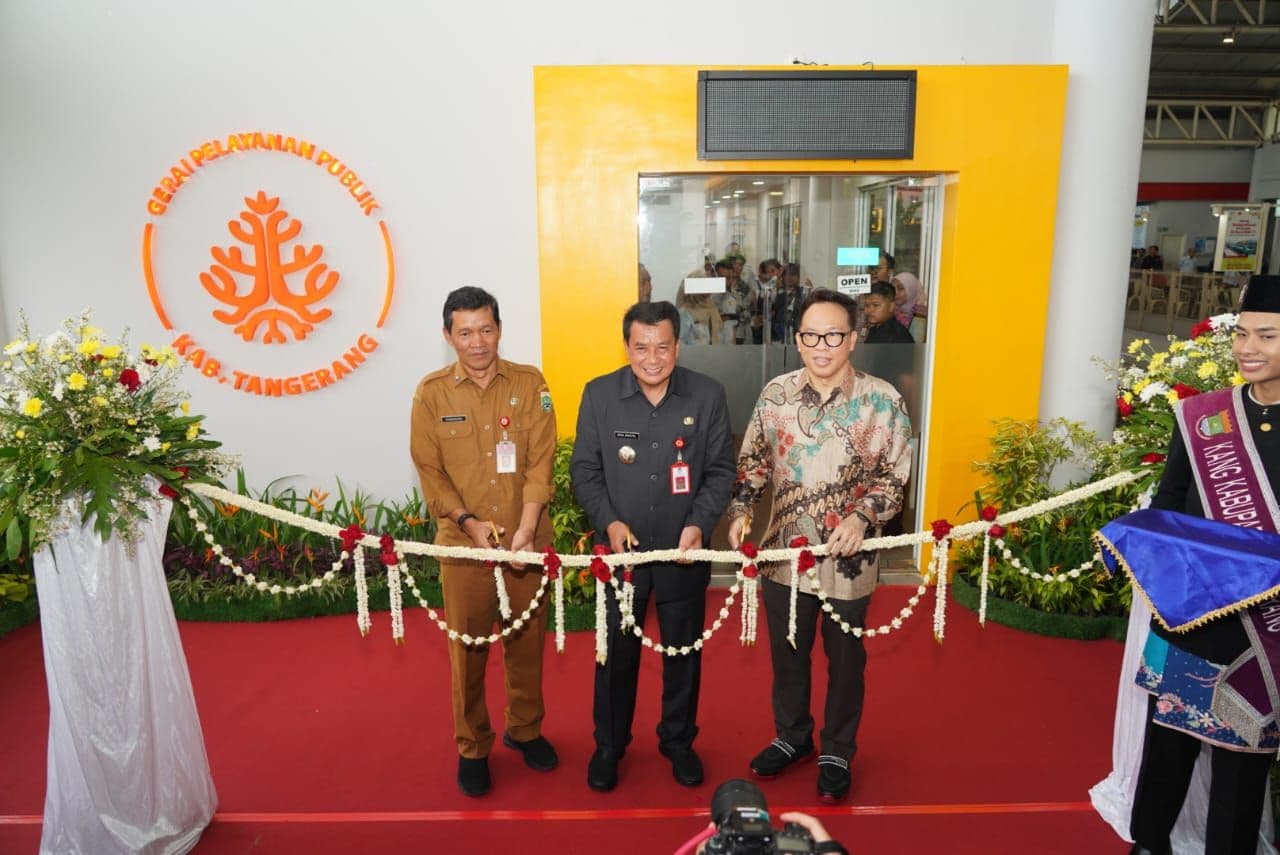 Sinar Mas Land Hadirkan Gerai Pelayanan Publik (GPP) di BSD City