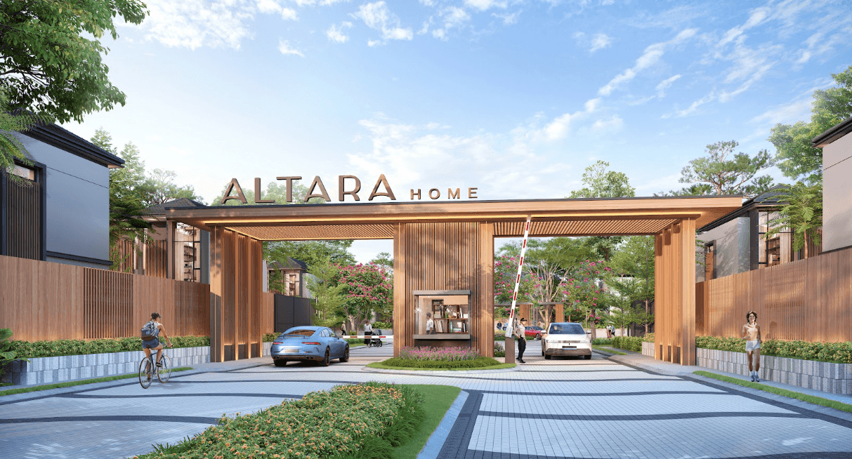Sinar Mas Land Luncurkan Klaster Altara di Grand Wisata Bekasi