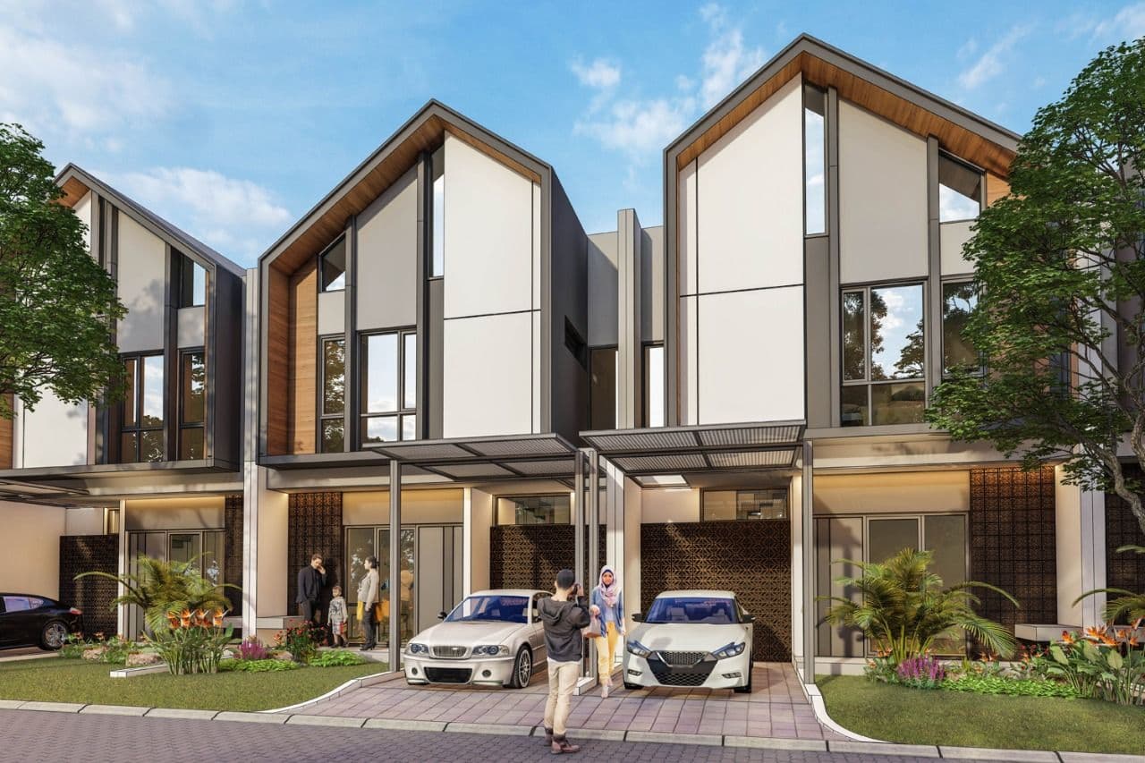 Rumah di Cikarang, Investasi Hunian Strategis dan Nyaman