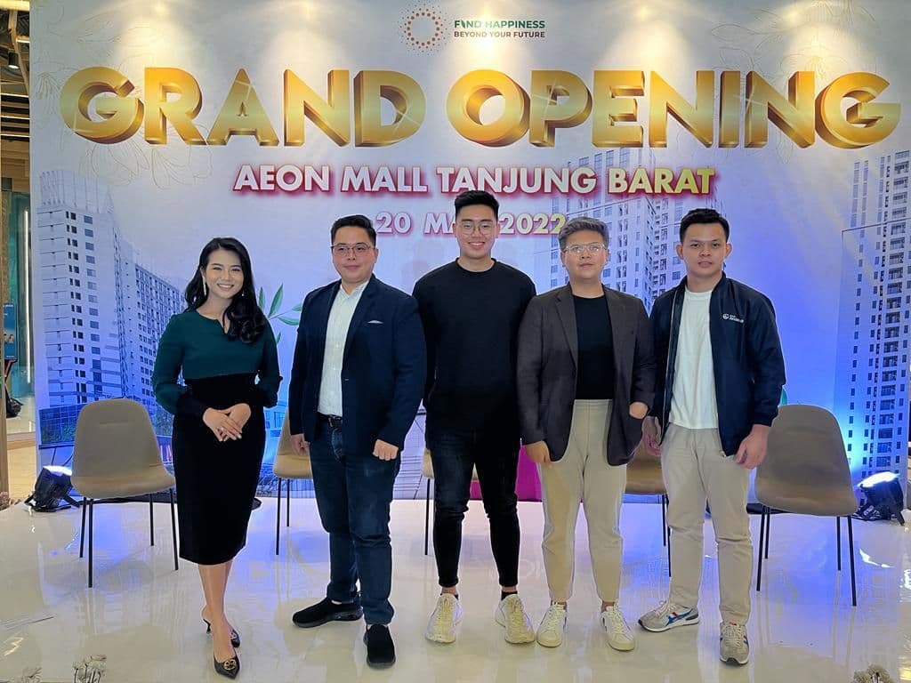 Sinar Mas Land Gelar Southgate Expo di AEON Mall Tanjung Barat Jaksel