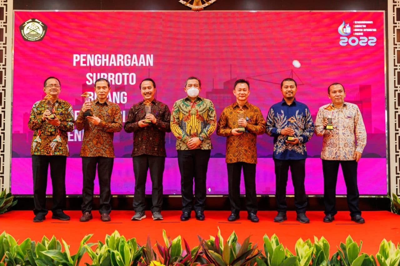 Sinar Mas Land Raih Penghargaan Subroto Bidang Efisiensi Energi 2022