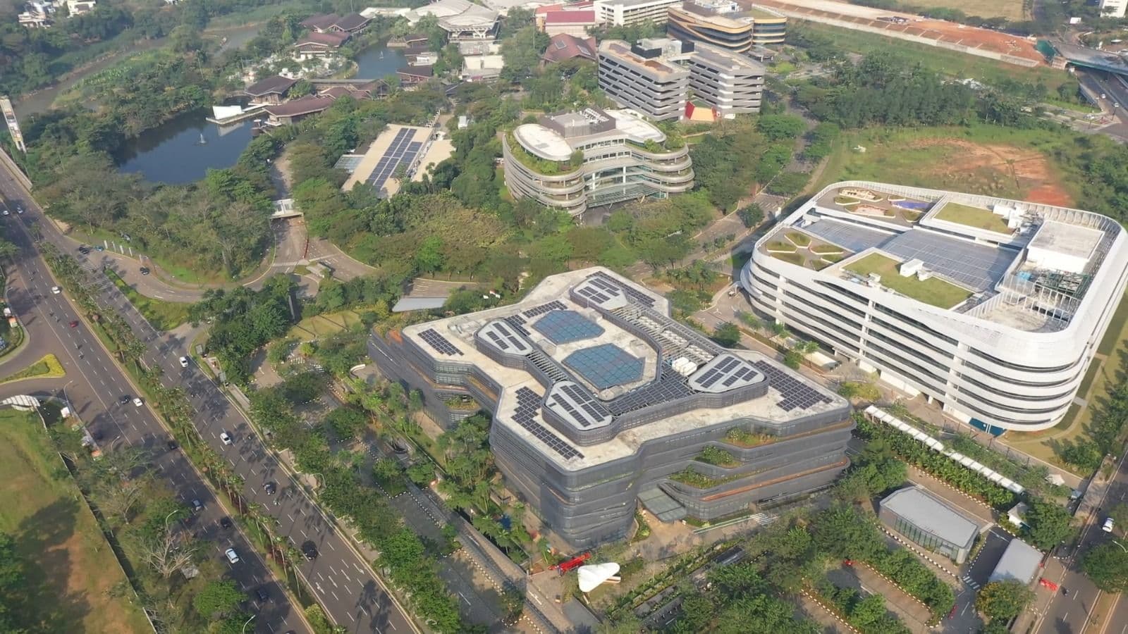 Sinar Mas Land Terapkan Prinsip ESG di Setiap Proses Bisnis