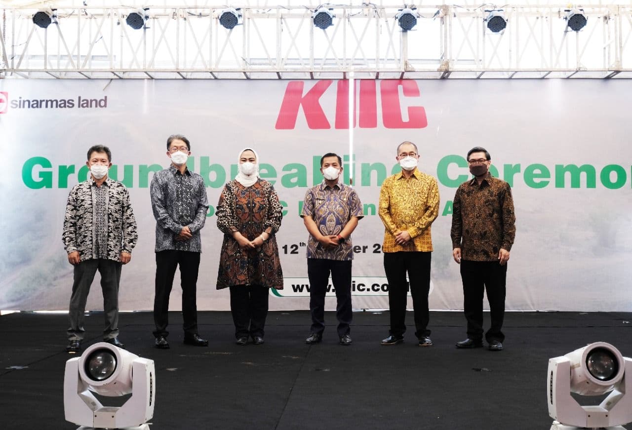 KIIC Prepares New Land to Meet Market Demand