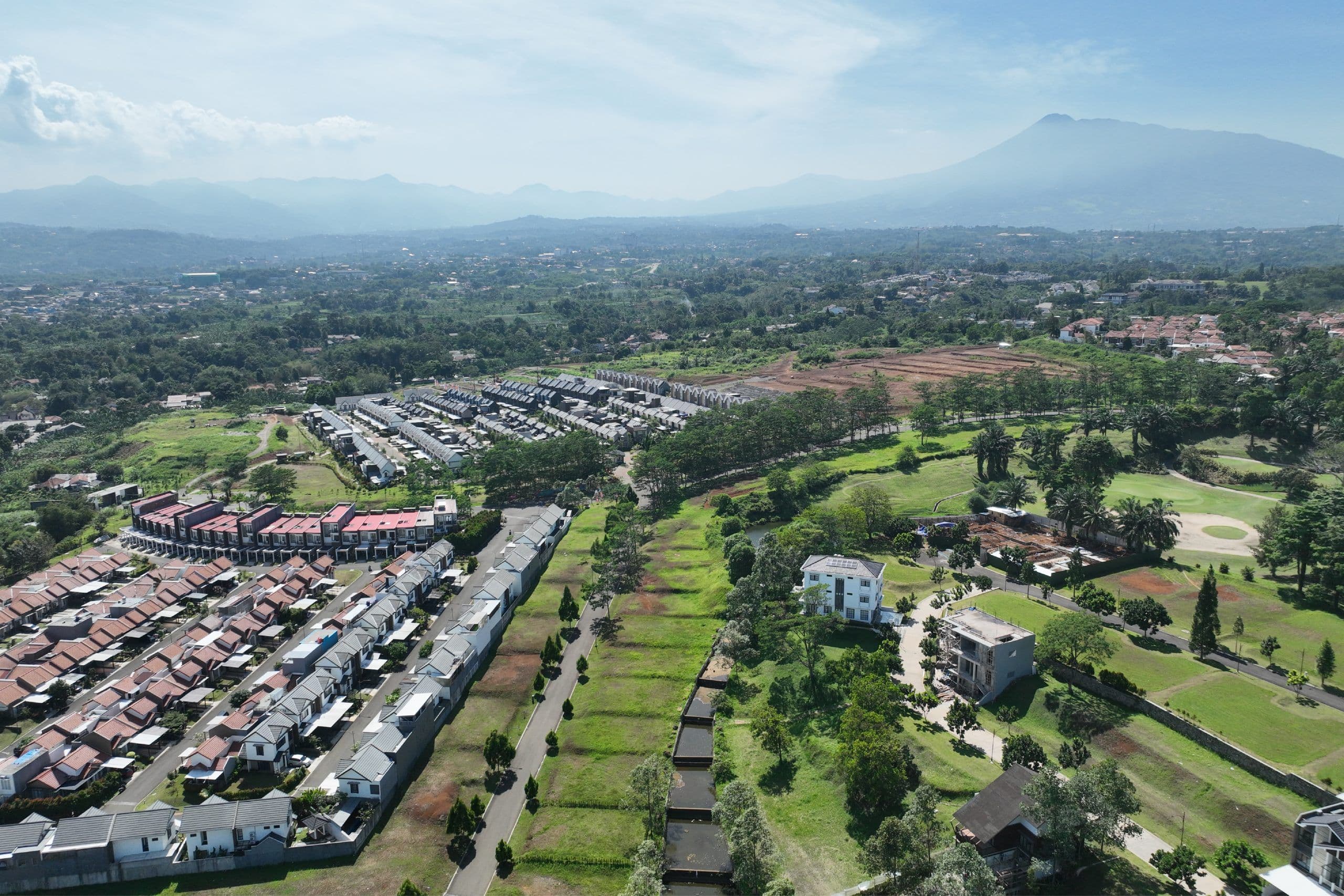 Amadeus Signature Rancamaya, Hunian Mewah Bernuansa Alam di Bogor