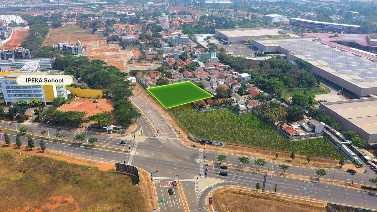 Bangun Rumah Impian di BSD City dengan Kavling Premium!