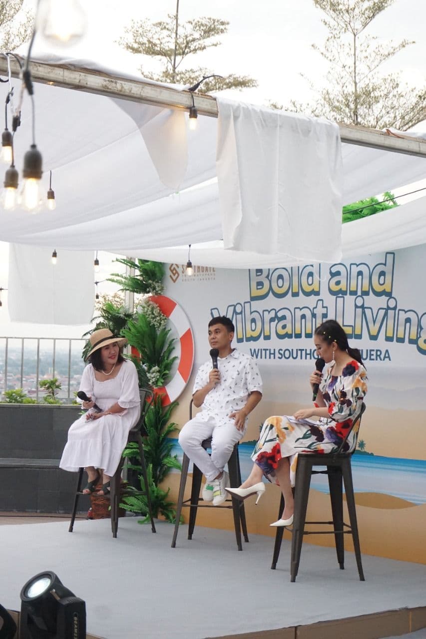 Tower Altuera Siap Fasilitasi Content Creator dan Generasi Milenial