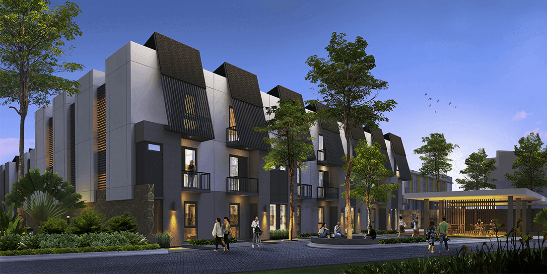 7 Rekomendasi Rumah di BSD City dekat Aeon Mall 
