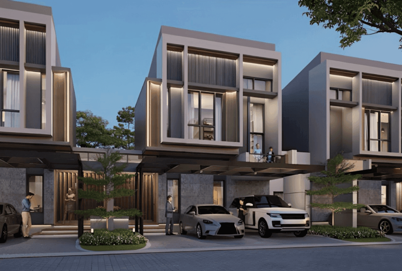 Townville, Cluster Premium dengan Pemandangan Alam di Balikpapan
