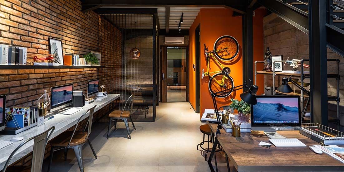 Apartemen Mixed-Use Ini Bikin Hidup Lebih Fleksibel!