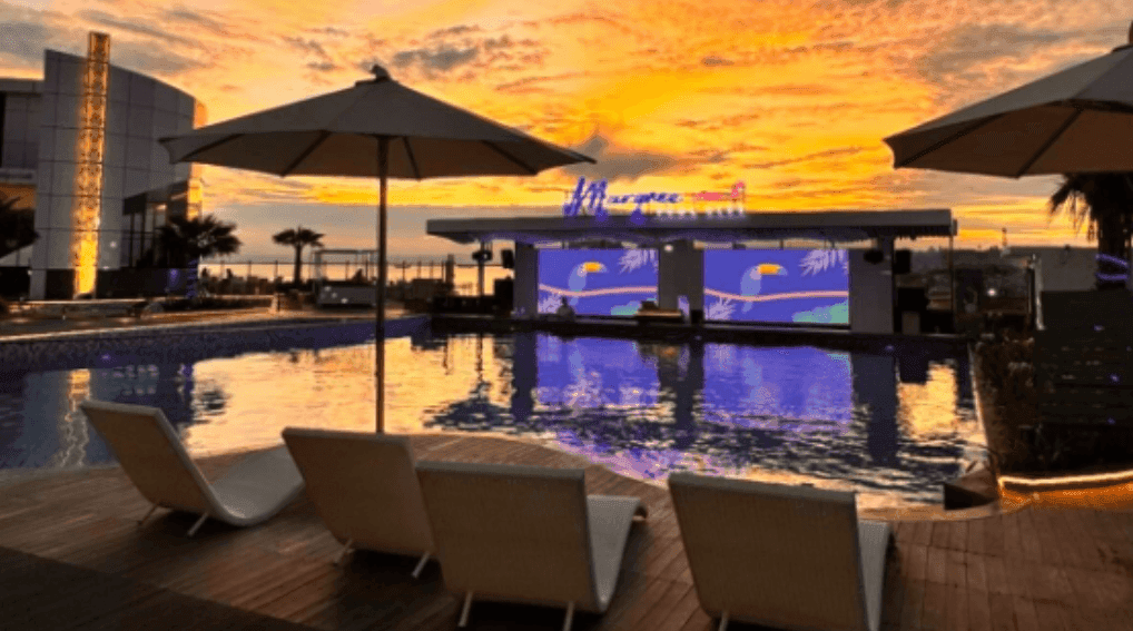 Sky Balcony The Blizfield, Pemandangan Memukau Hunian Eksklusif