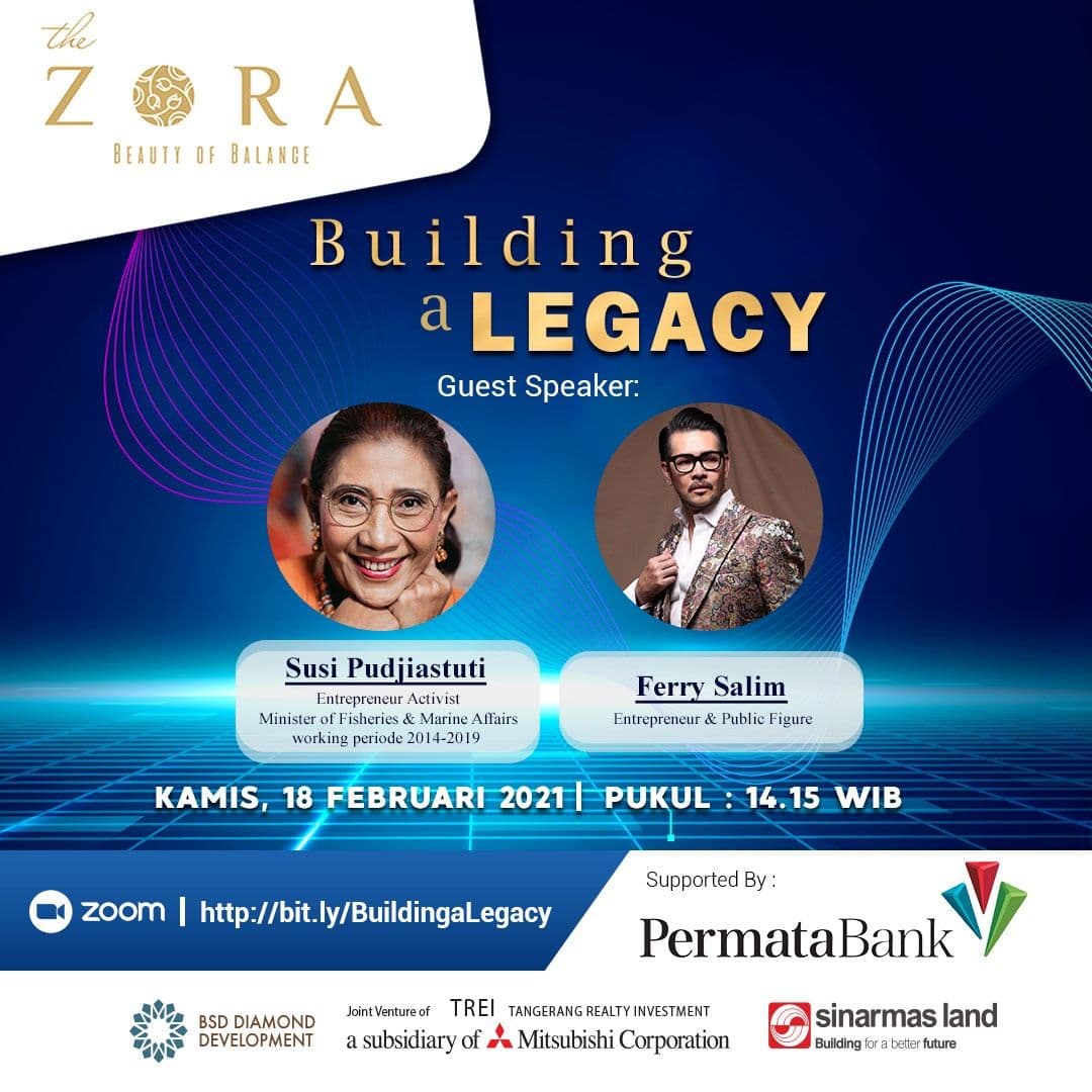 Building A Legacy