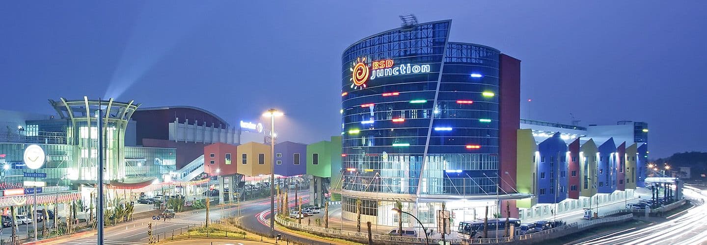 BSD Junction