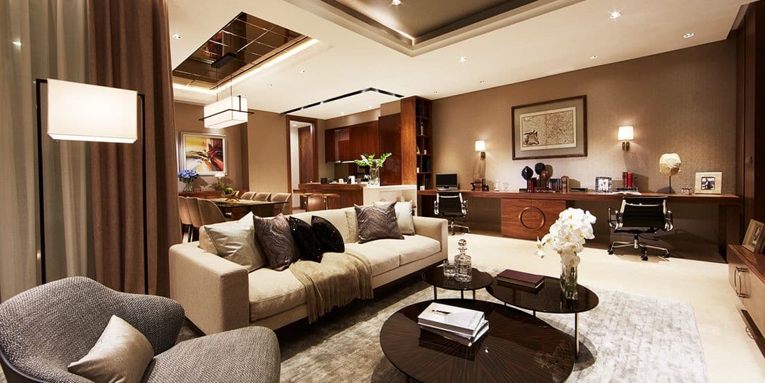 The Elements, Apartemen Mewah dan Nyaman di Jakarta Selatan