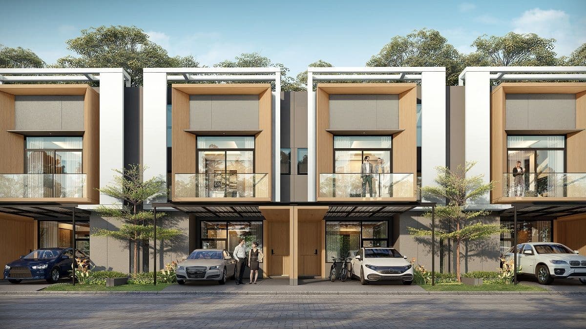 Mulai November 2023, Beli Rumah Rp 2 Miliar Gratis PPN