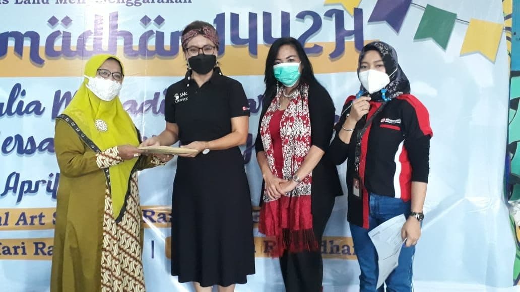 Sinar Mas Land Gelar Festival Ramadan Ajak Masyarakat Bersabar dan Bersyukur saat Pandemi