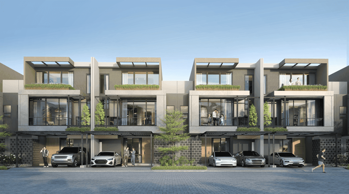 Bukan Sekadar Rumah, Ini Investasi Gaya Hidup Hijau di BSD City