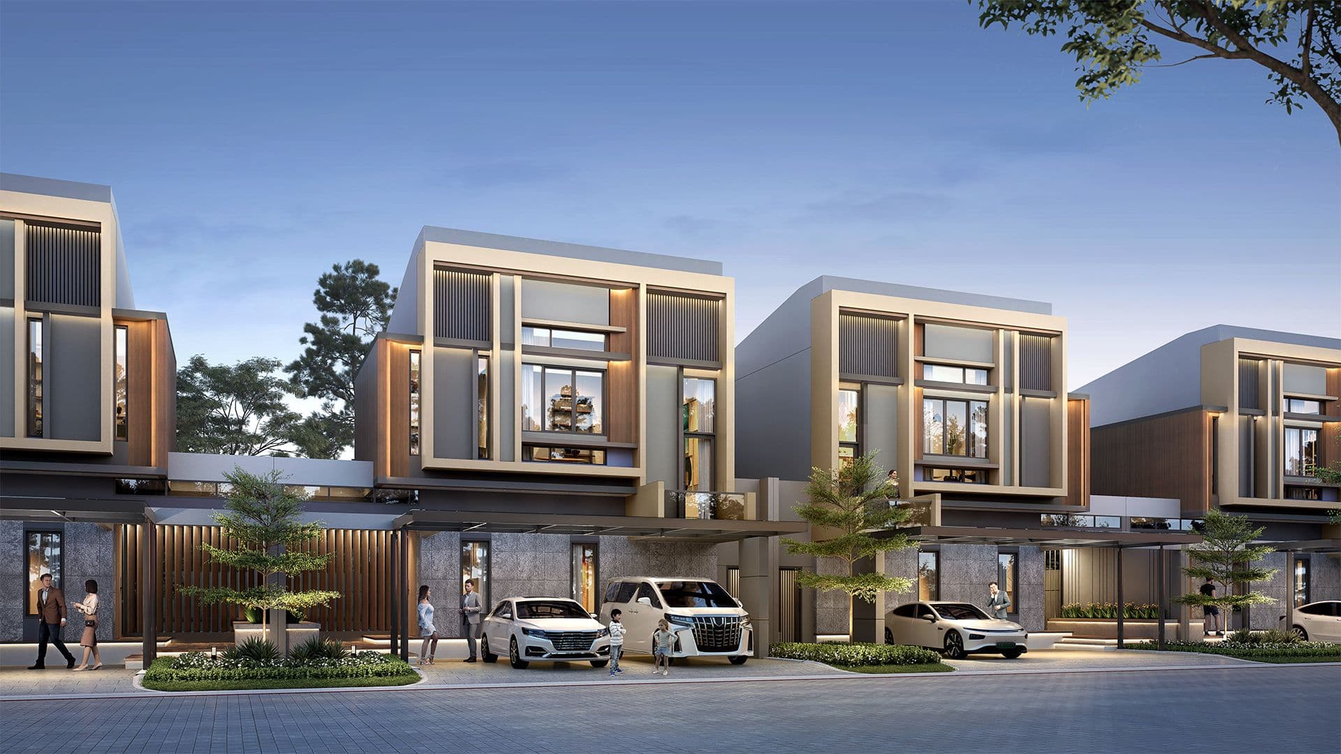 Sinar Mas Land Luncurkan Hunian Townville di Grand City Balikpapan