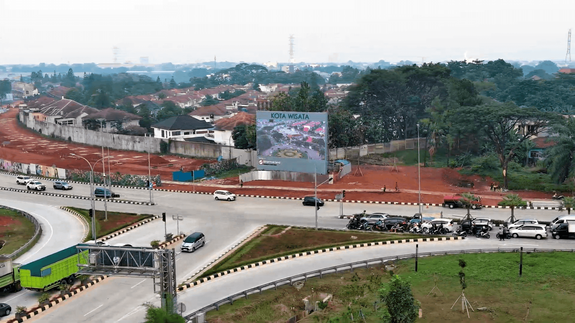 Diresmikan Wapres, Jalan Tol Cimanggis Cibitung Permudah Mobilitas Warga Kota Wisata