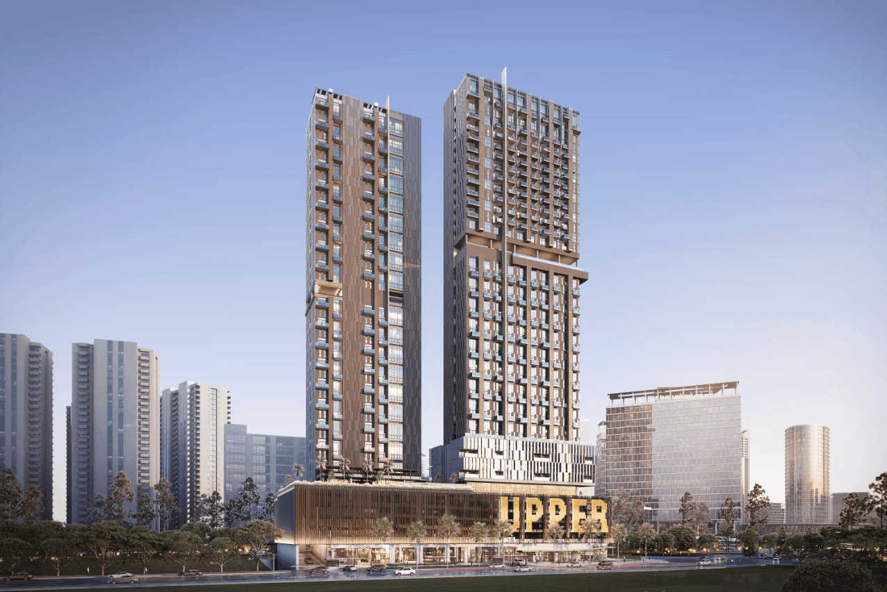 Sinar Mas Land Hadirkan Konsep Baru di Upper West
