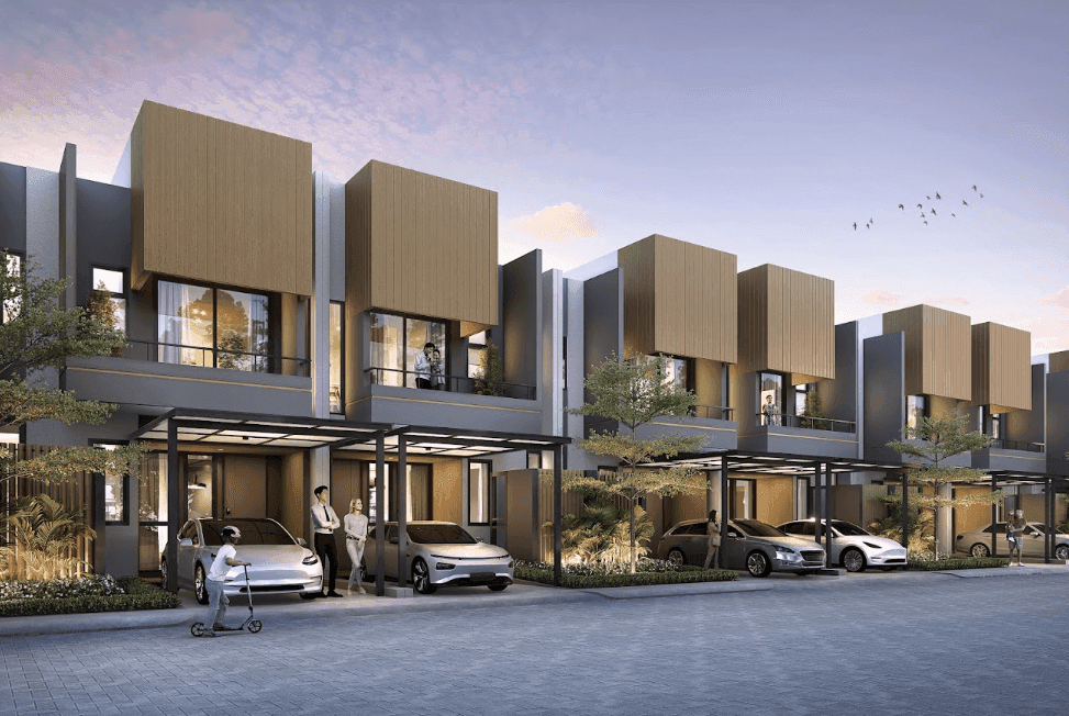 Perumahan di Tangerang Selatan, Hunian Masa Kini di Kawasan BSD City