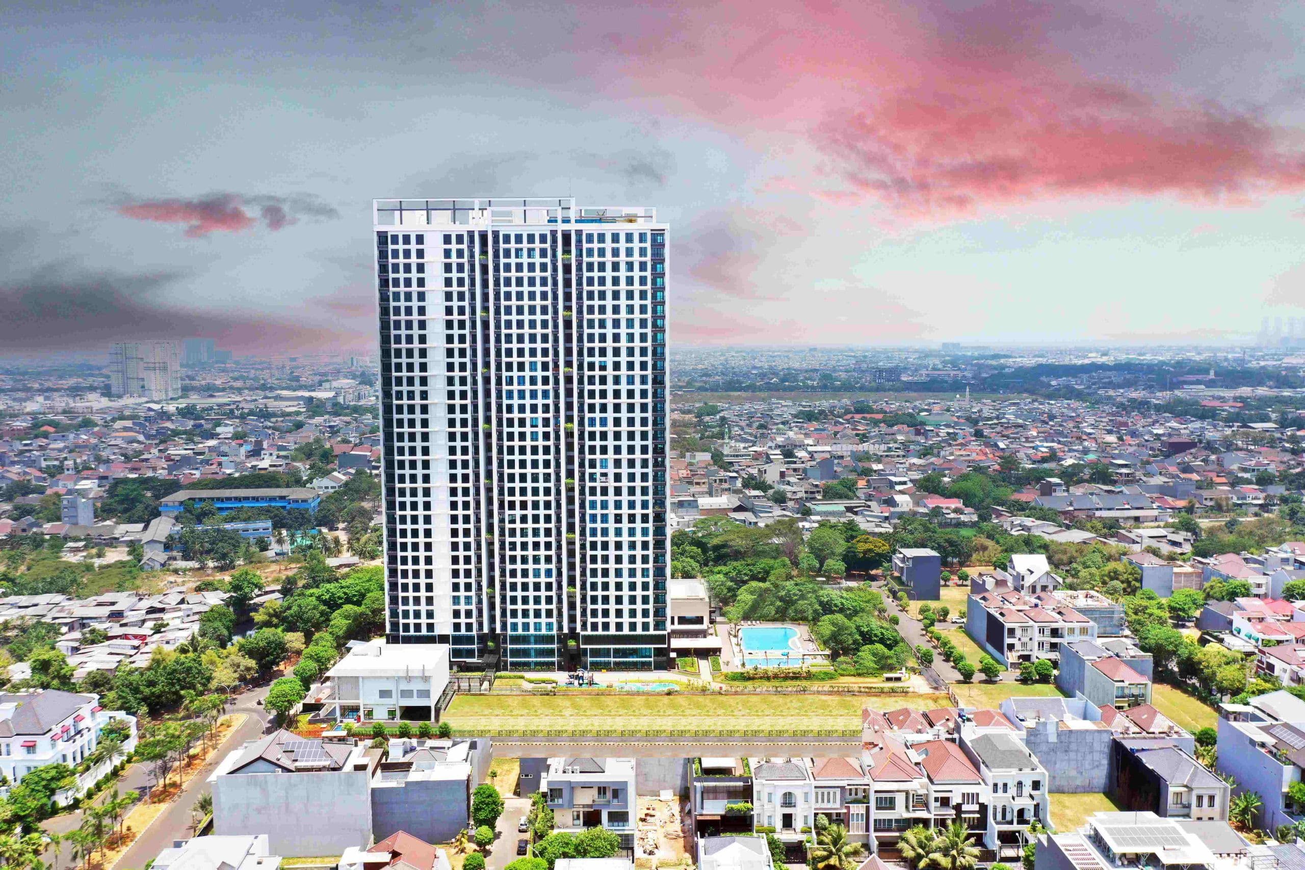 Fasilitas Aerium Residence: Hunian Ideal dengan Fasilitas Pet-Friendly