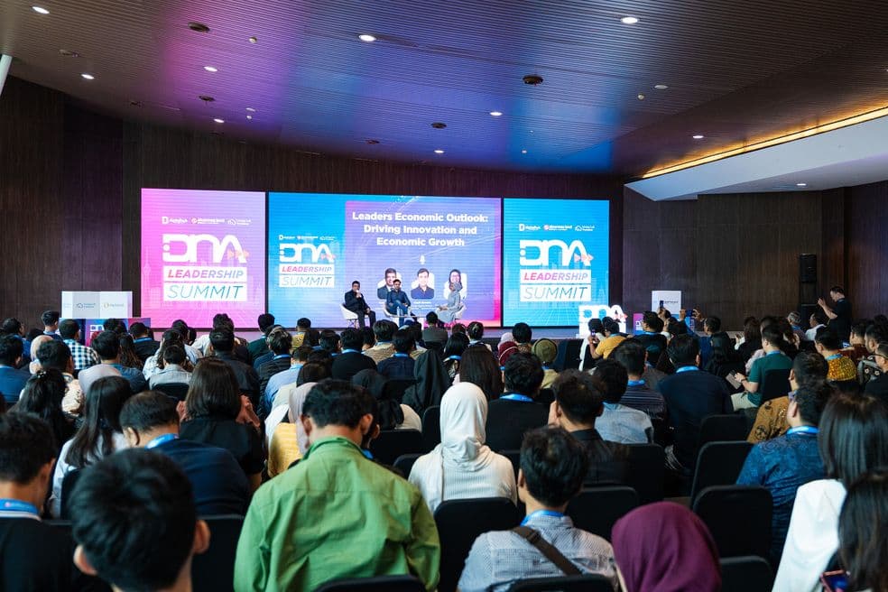 Sinar Mas Land Successfully Hosts the DNA Leadership Summit in BSD City