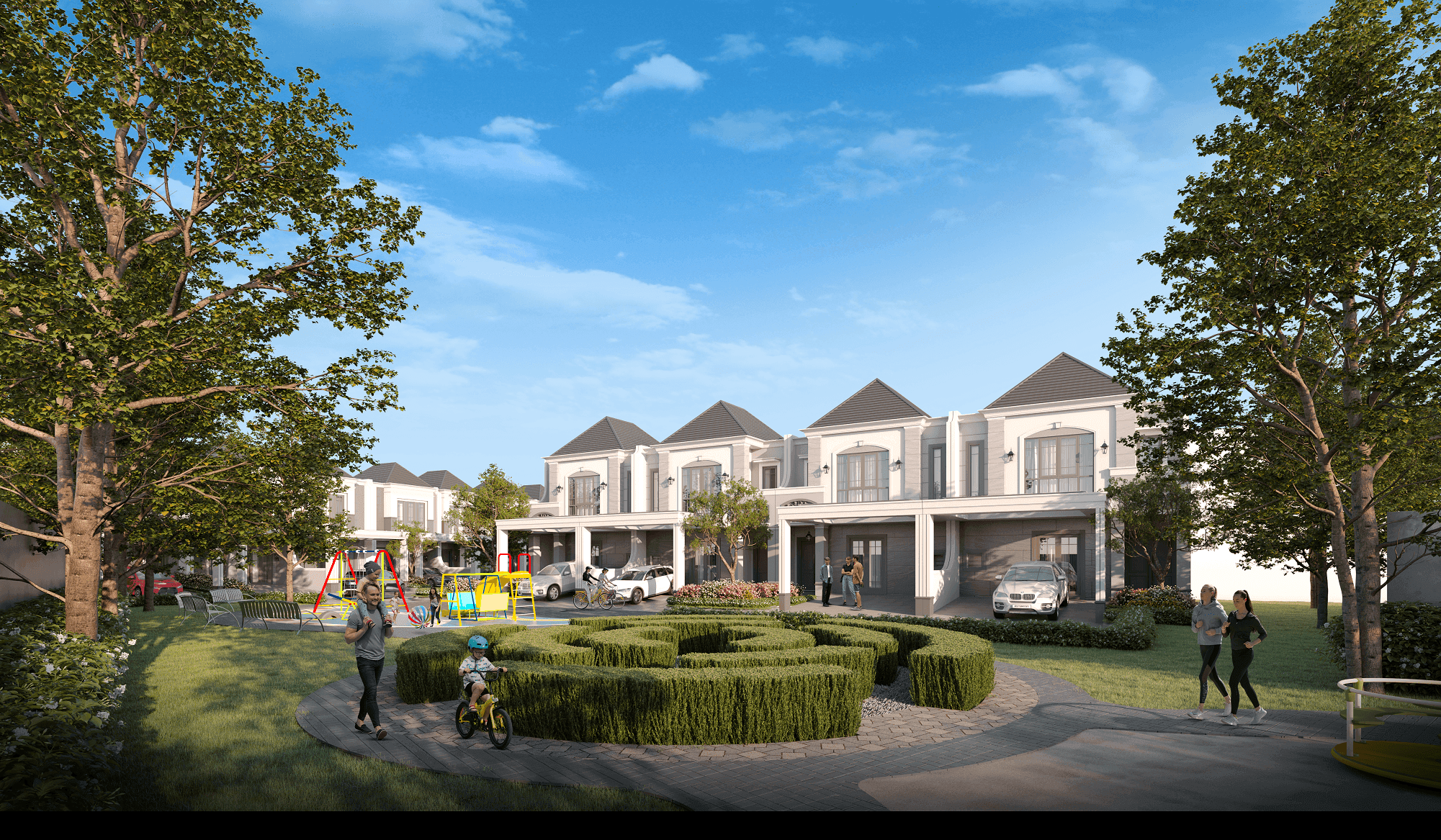 Perumahan Grand Wisata Bekasi Sebagai Investasi di Kota Mandiri