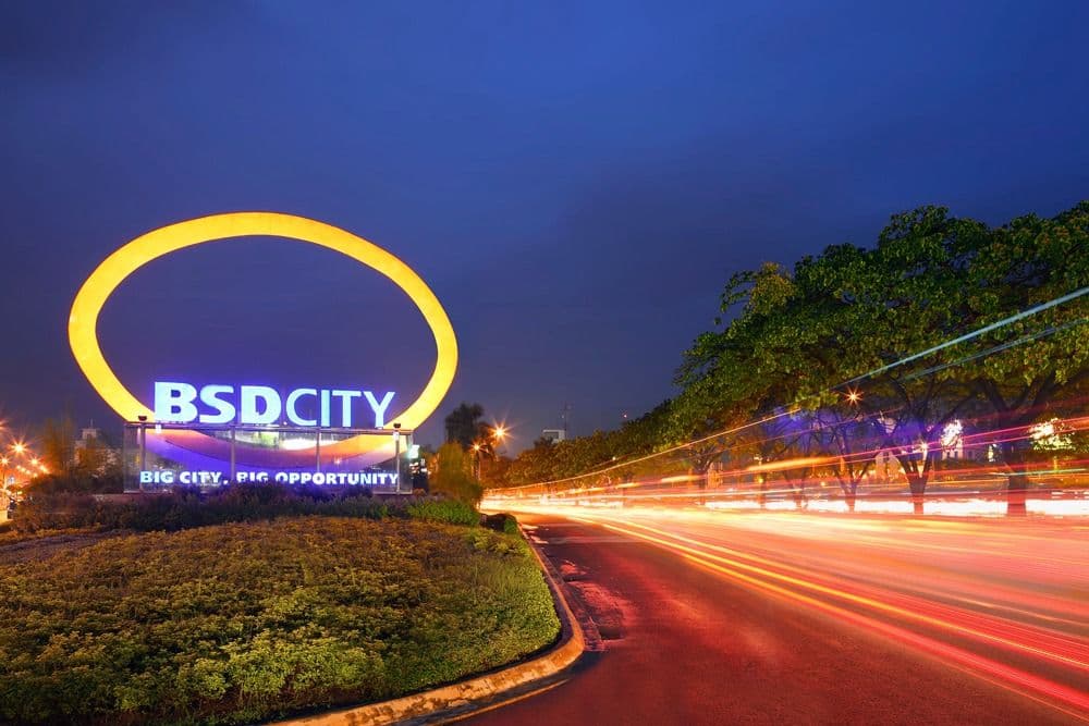 Smart Traffic Management BSD City, Mobilitas Efisien dan Berkelanjutan