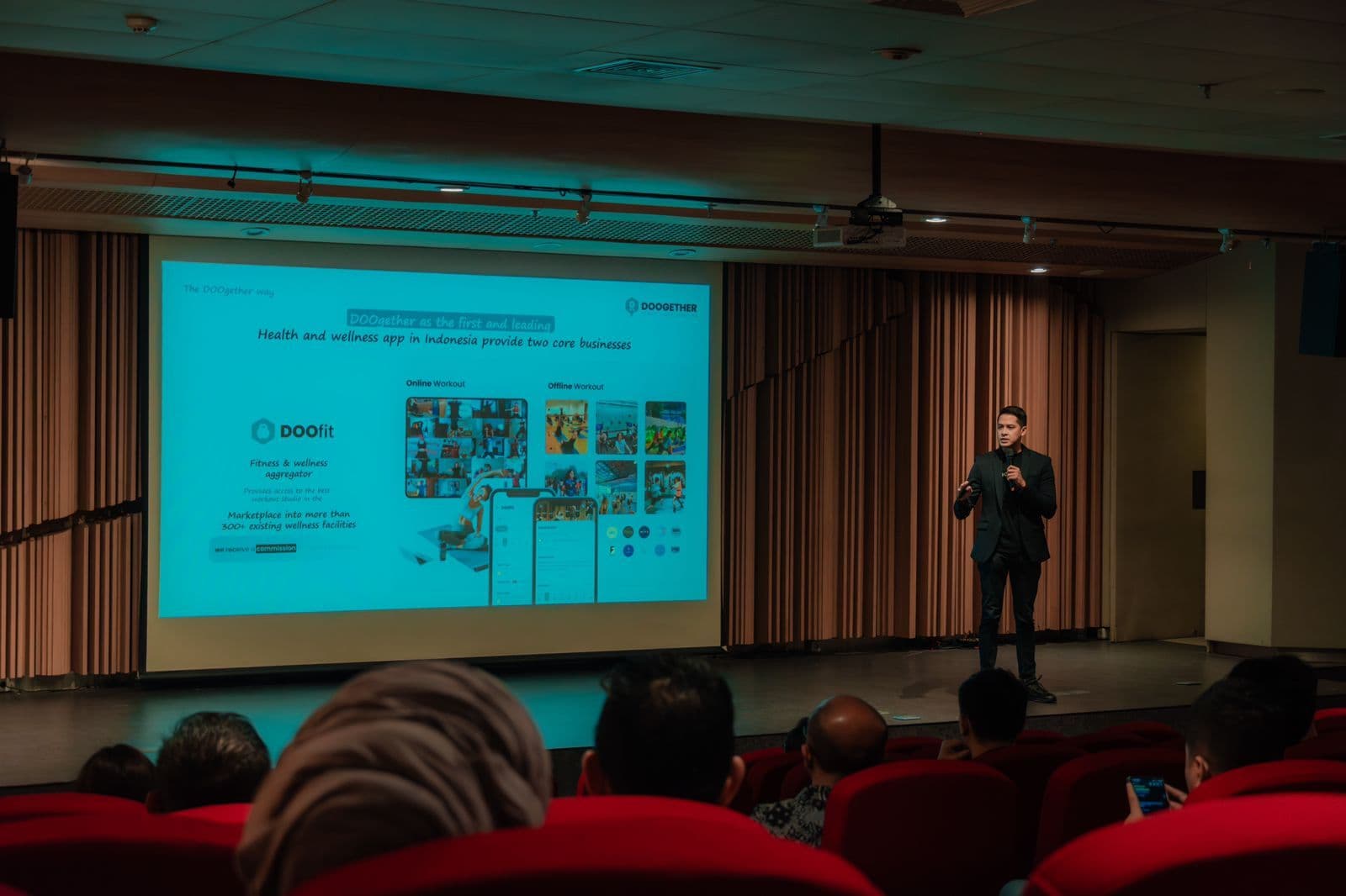 Puluhan Modal Ventura Datangi Startup Demo Day di BSD City