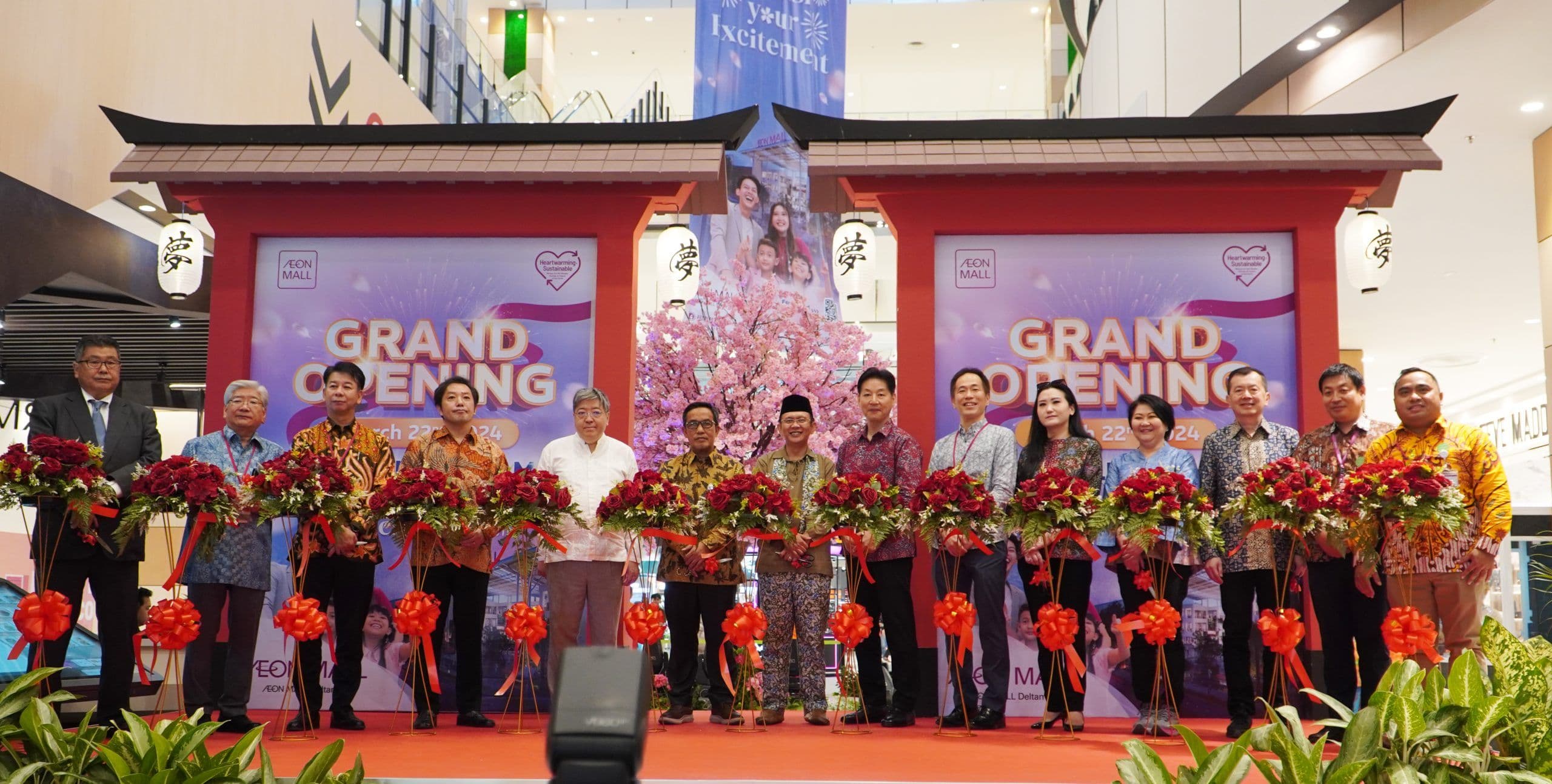 AEON Mall Deltamas, Hadirkan Late Night Sale dengan Diskon 70%