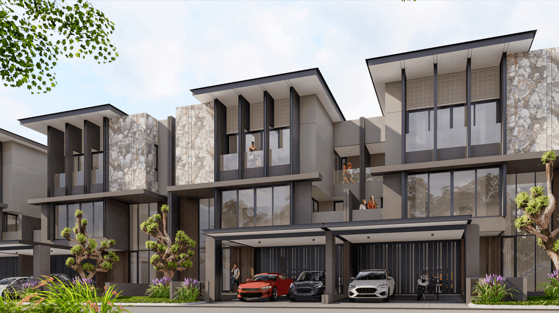 5 Keunggulan Cluster di Cibubur, Hidup Modern di Lokasi Strategis