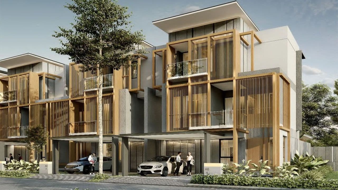 Cari Rumah Siap Huni BSD? Ini 6 Alasan Pilih Aerra by Eonna!