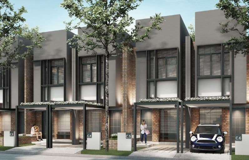 Rumah dengan Akses Tol Strategis di BSD City!