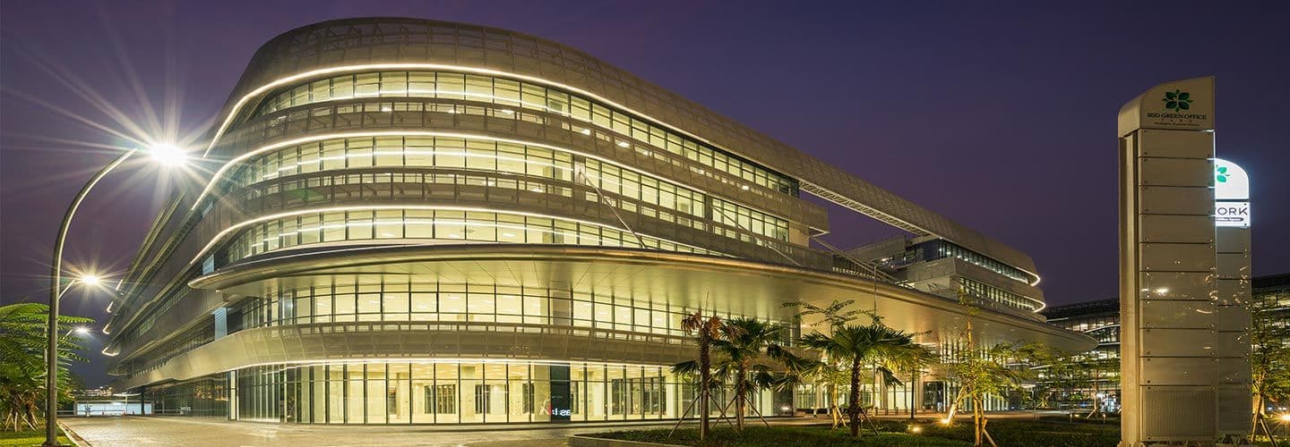 Green Office Park 1