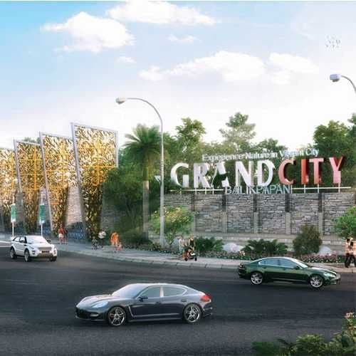 Kavling Grand City