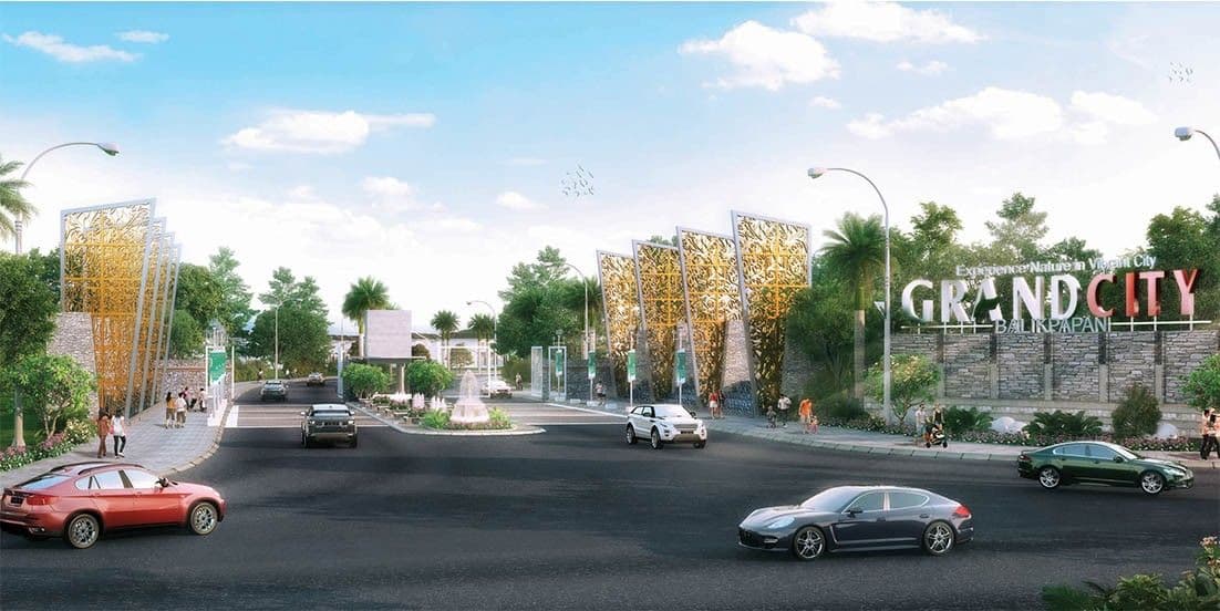 Investasi Masa Depan dengan Fasilitas Rumah Grand City Balikpapan