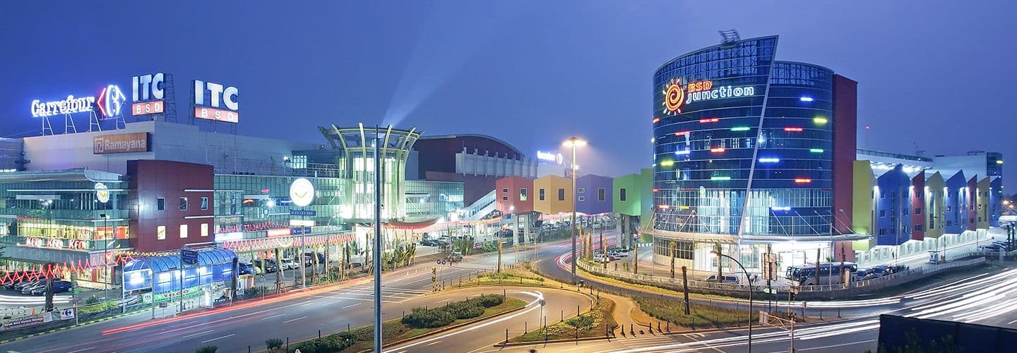 ITC BSD City