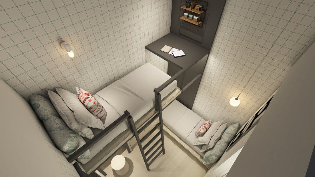 5 Inspirasi Desain Kamar Anak yang Kreatif &#038; Fungsional