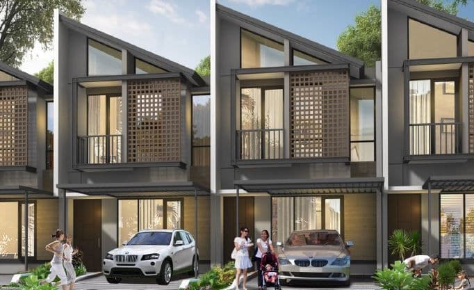 Pesona Rumah Cibubur Beri Kenyamanan Perkotaan dan Keindahan Alam