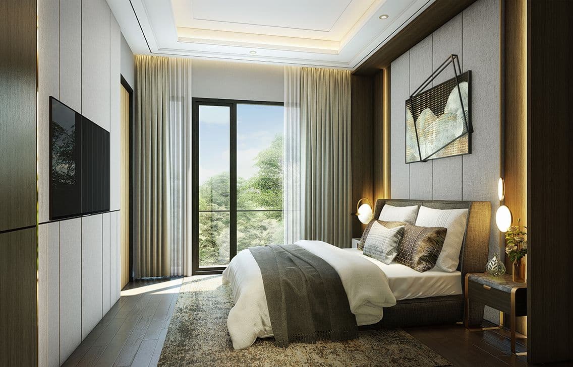 Rumah Minimalis 2 Kamar Tidur, Solusi Hunian Fungsional, dan Estetis