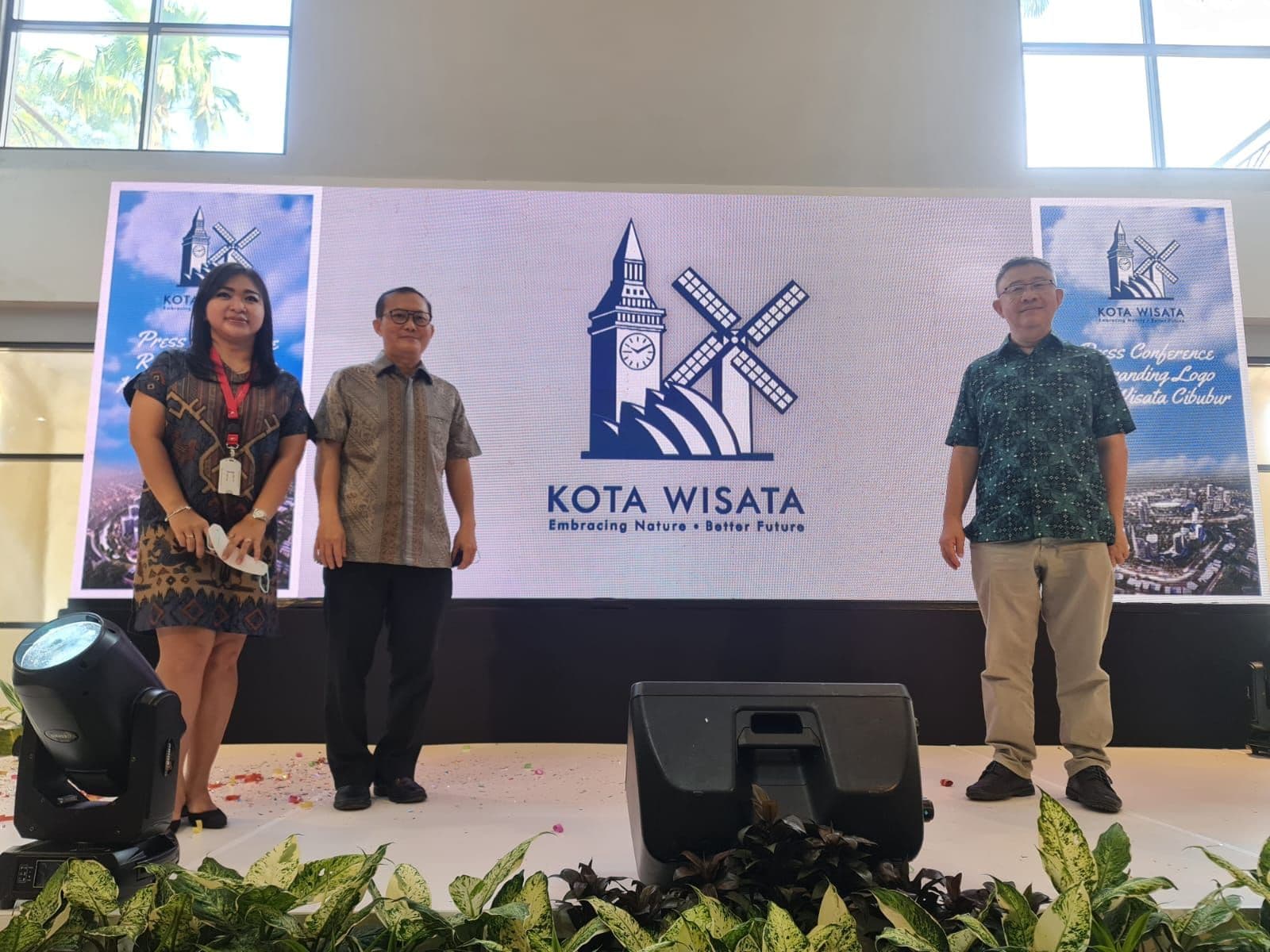 Wajah Baru Township Kota Wisata Cibubur Beri Sederet Fasilitas Unggulan