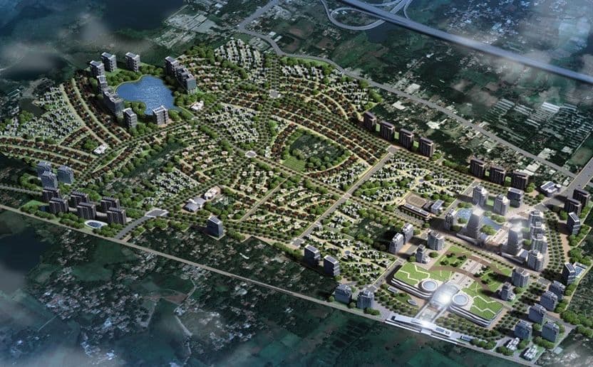 Sinar Mas Land Bekerja Sama dengan Perusahaan Patungan Milik Surbana Jurong dan Mitsubishi Corporation untuk Membangun Sebuah Transit Oriented Development Berkonsep Smart dan Sustainable di BSD City, Indonesia