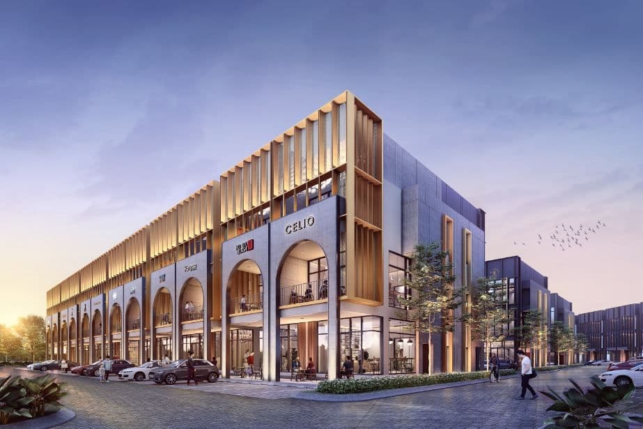 1,000 Houses at BSD City’s Tabebuya Sold Out, Sinar Mas Land Launches Tabespots Shophouses at the Same Area