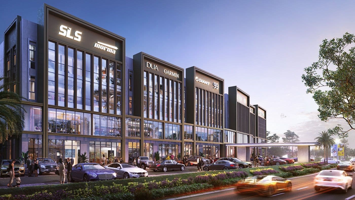 Kota Wisata Cibubur Tawarkan Peluang Bisnis dan Investasi Melalui Ruko!