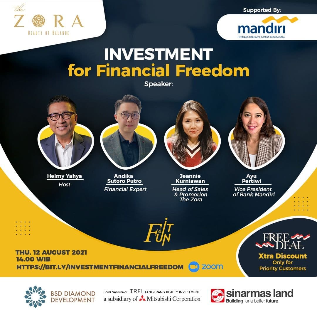 Investment for Financial Freedom