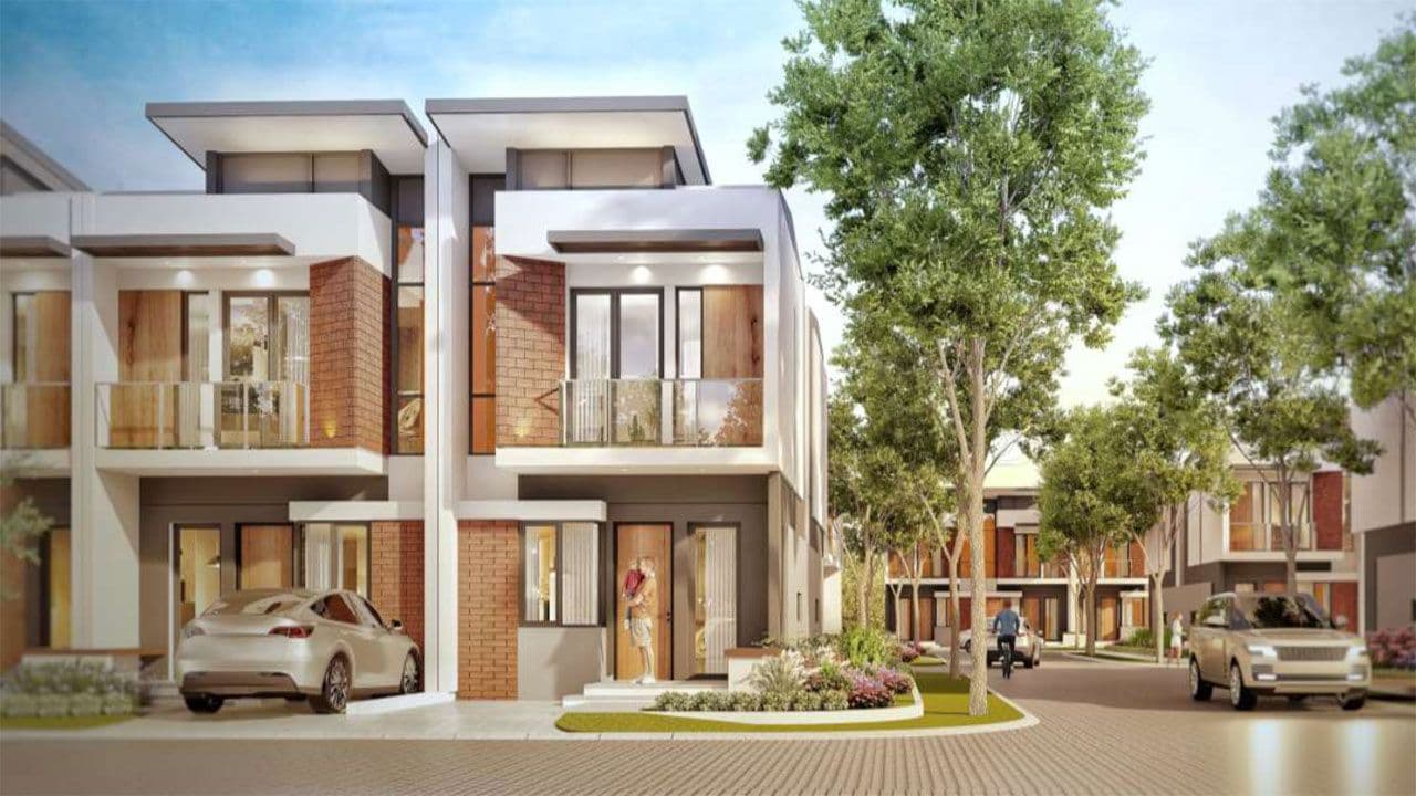 Hunian Strategis di Kota Tangerang dengan Potensi Tinggi Investasi